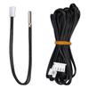 3D Printer Thermal Cable Stable Connection Accurate Thermal Detection 3D Printer Extension Cable Kit for Spider 1.1 2.2