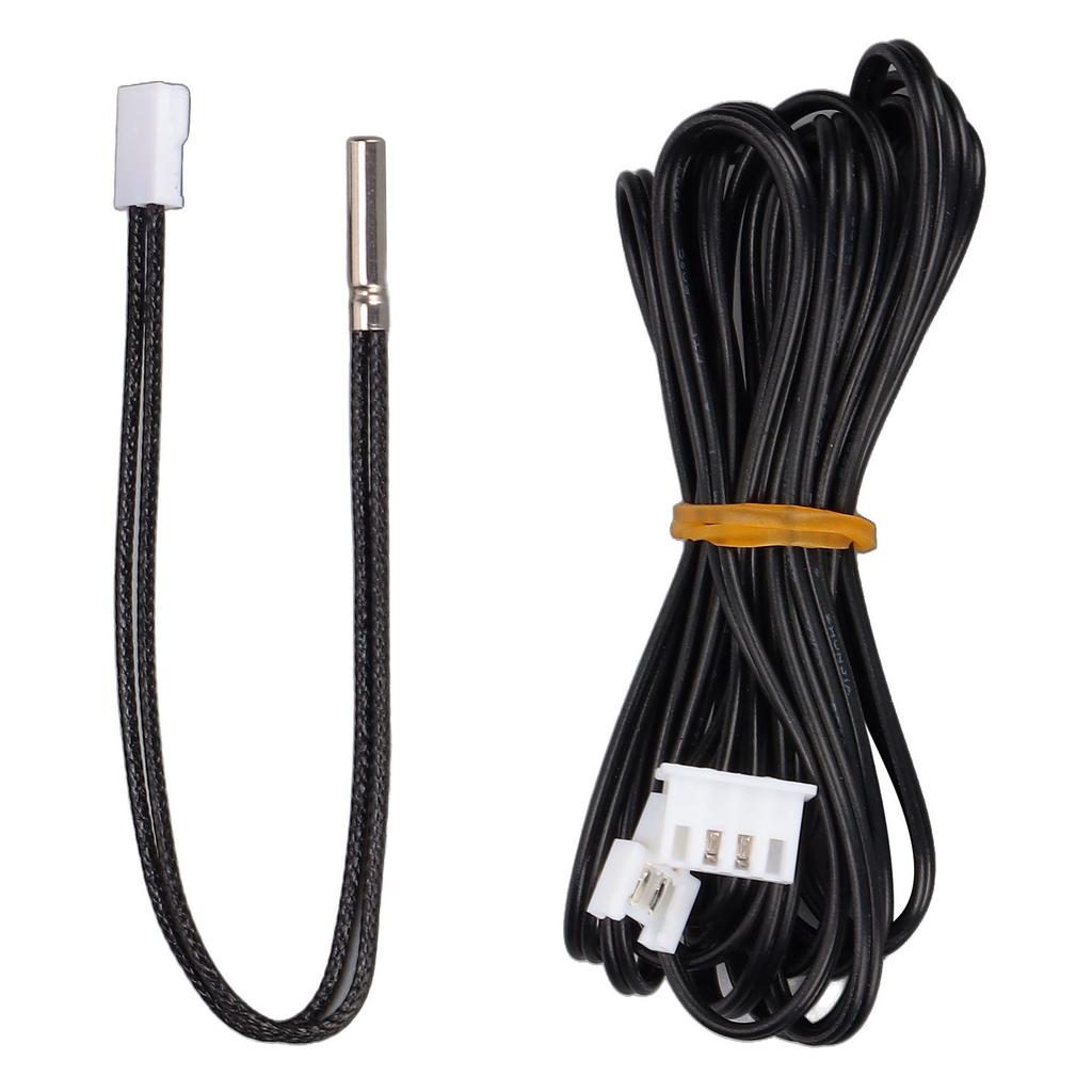 3D Printer Thermal Cable Stable Connection Accurate Thermal Detection 3D Printer Extension Cable Kit for Spider 1.1 2.2