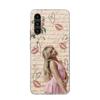 Чехол для телефона CR66 S-Sabrina C-Carpenter для Samsung Galaxy A17 A16 A14 A15 A13 A57 A56 A54 A55 A53 A37 A36 A34 A35 A33 A26 A24 A25