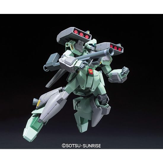 BANDAI SPIRITS HGUC 1/144 Старк Джеган (Мобильный костюм Gundam UC)