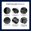 Portable Folding Net Table Storage Bag Multifunctional Camping Outdoor Picnic BBQ Foldable Desk Tablecloth Tote Bag