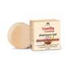 Vanilla Coconut Shampoo Bar - Natural Hair Care Nourishes Hair Strengthening and Volumizing - Sulfate Free Paraben Free - Tropical Fragrance 3.2 Oz.