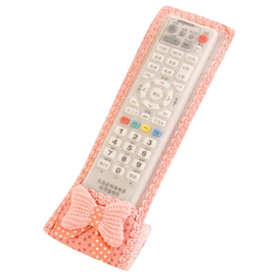 Ткань с кружевным бантом, кондиционер, телевизор, пульт дистанционного управления, пылезащитный чехол, защитный чехол