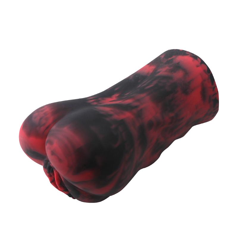 Реалистичная вагина для мужчин, секс-игрушки, карманная искусственная вагина, девичья глубокая глотка, мужской мастурбатор, мягкая силиконовая чашка для мастурбации