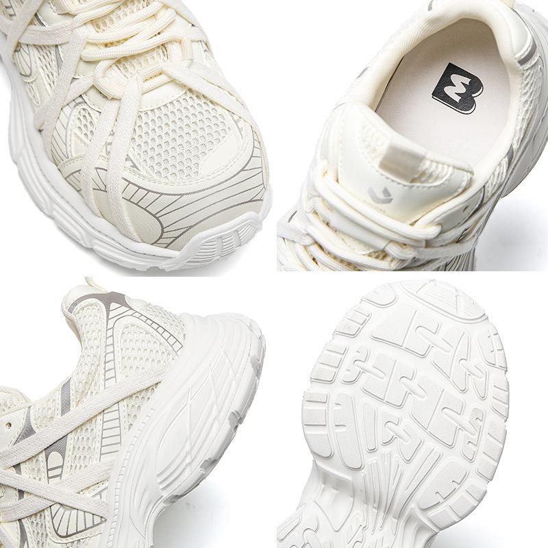 New Shoes Women's Shoes Versatile Platform Dad Shoes Summer Breathable Sports Shoes Women's Shoes Casual Shoes