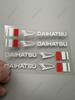 Daihatsu Wiper Stickers, 4 Pieces, 2 Left and Right Sides, Car Decal Stickers, For