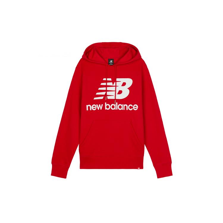 New Balance Sweatshirt Men's Red AMT03558-REP