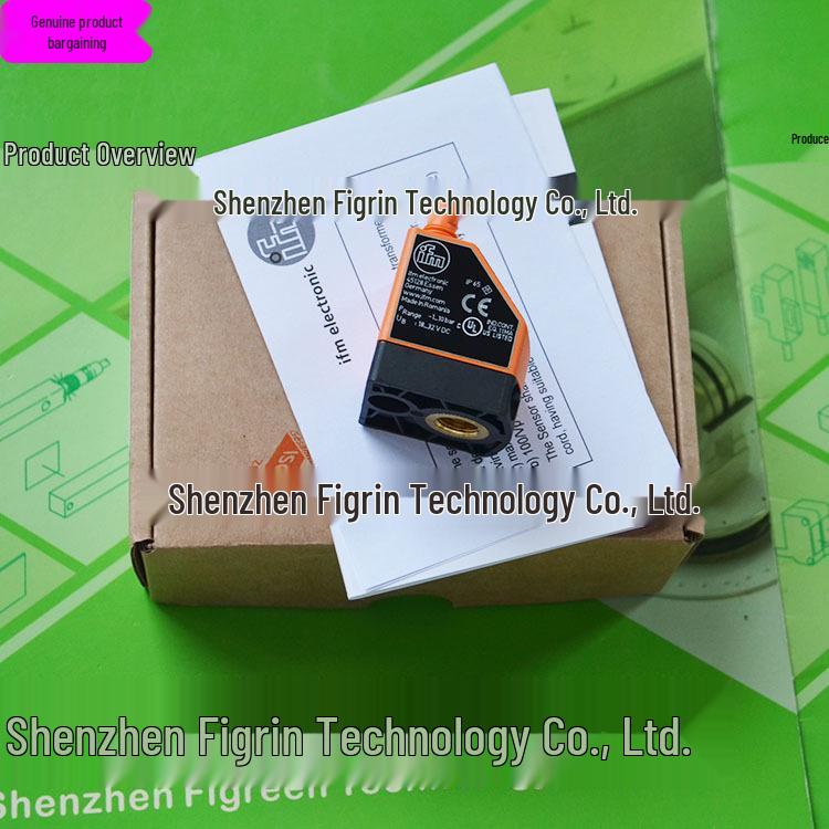 PQ7834 Немецкий датчик давления IFM PQ-010-RHR18-QFPKG/AS