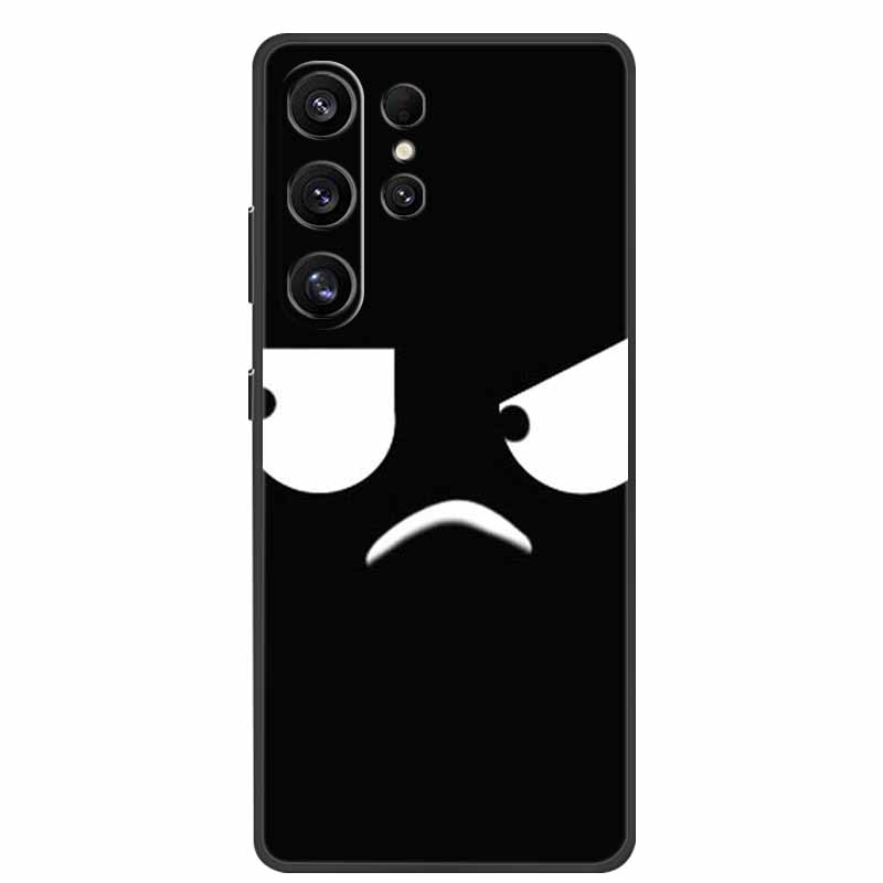 Для Samsung Galaxy S26 Ultra Чехол Защитная Силиконовая Задняя Крышка Чехлы Для Samsung S26 Ultra Животное Телефон Funda S 26 Ultra Coque