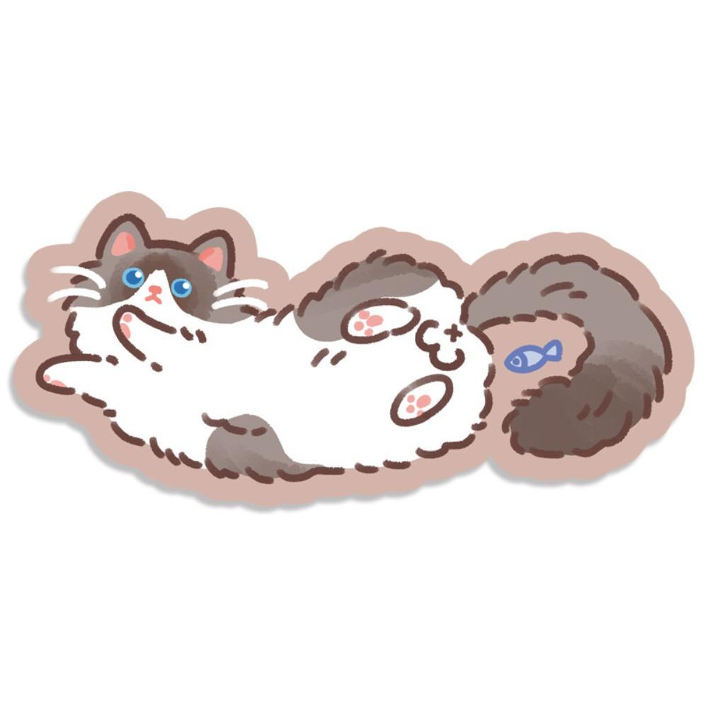 Коврик для стола Милый котик коврики для мыши Кот Кавайный котик коврик для мыши Мультяшный кот Большой коврик для мыши Игровой декор