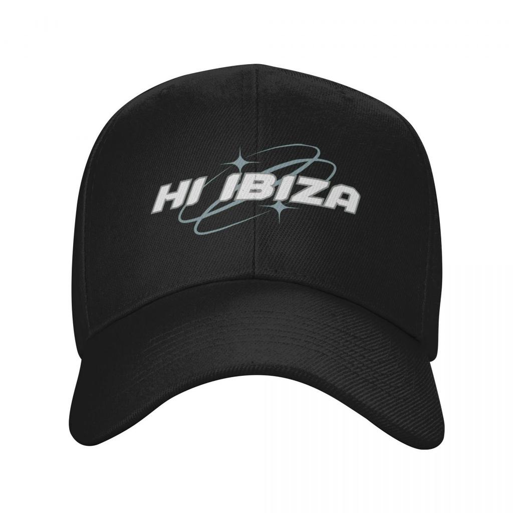 Hi Ibiza Baseball Cap beach hat custom caps Rugby Trucker Hats For Men Women's