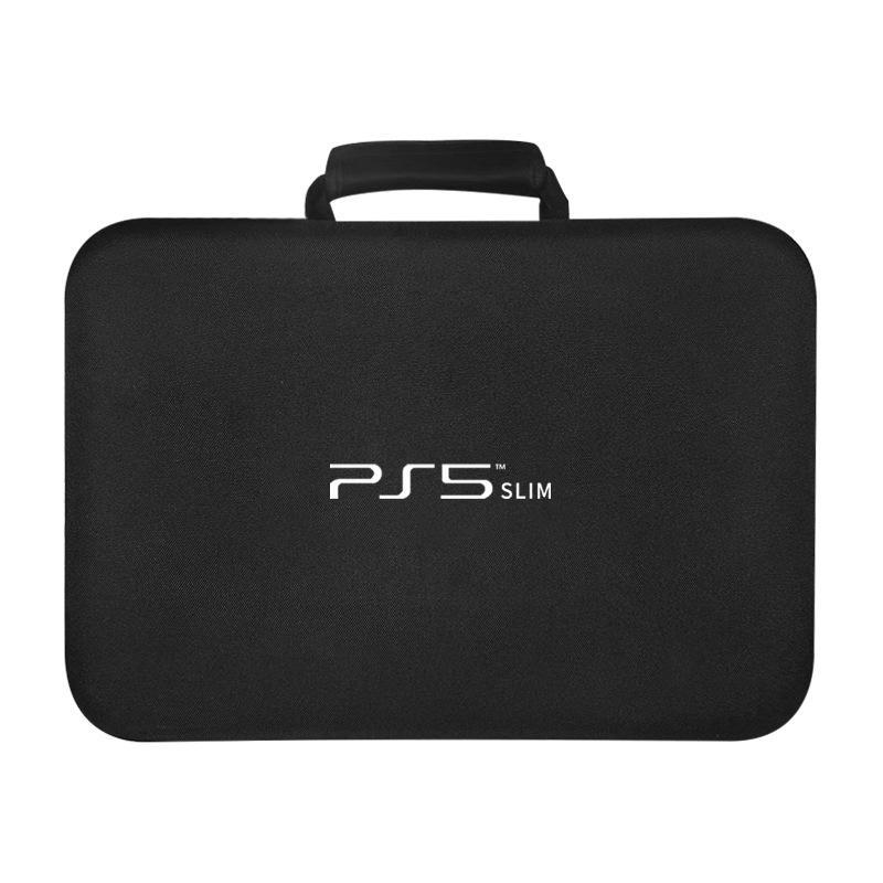 Сумка для хранения EVA для консолей PS5, PS5 Slim и PS5 Pro