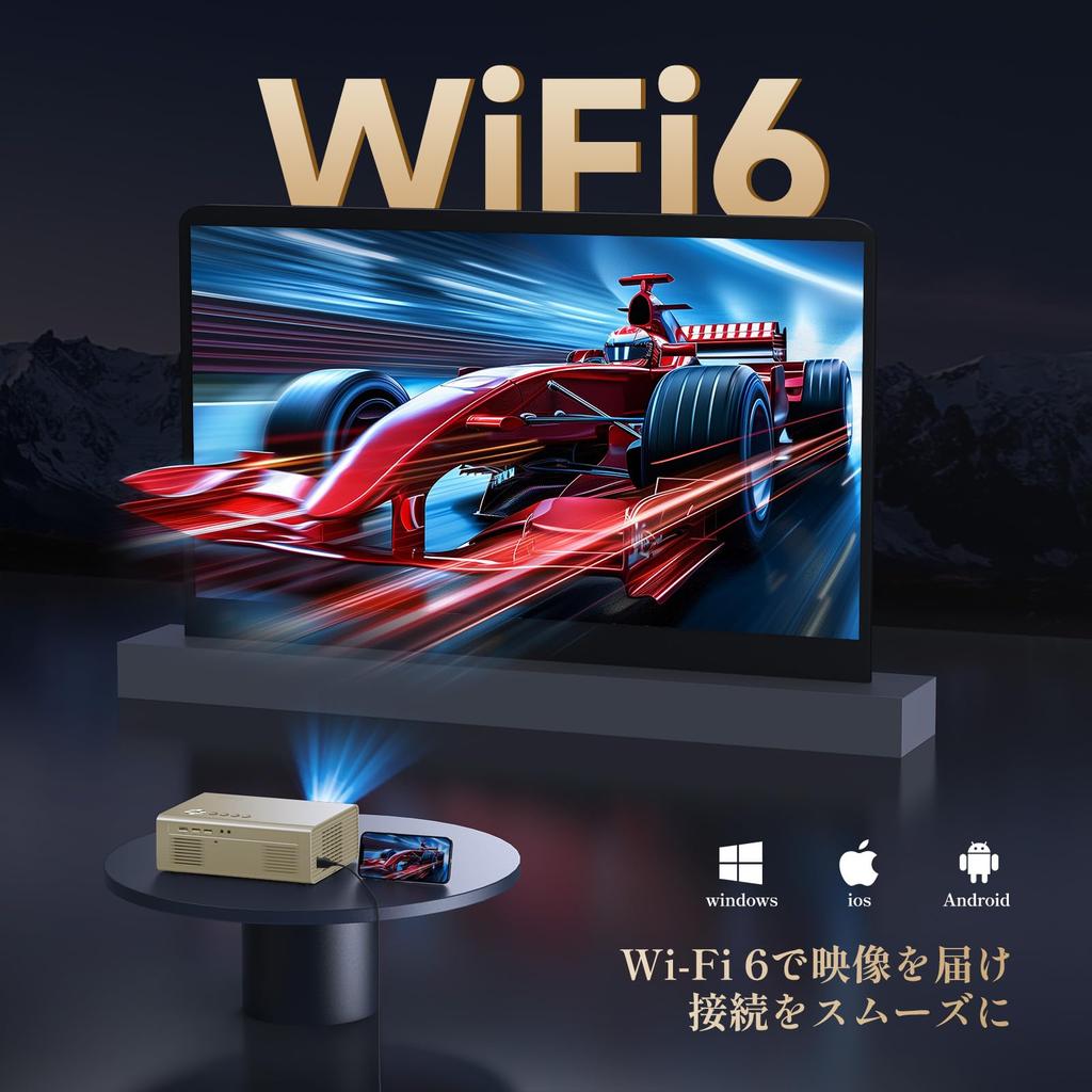 Проектор iSinbox 4K с официальной лицензией Netflix и звуком Dolby 1000Ansi AI автофокусировка 6D автоматическое приложение для коррекции трапецеидальных искажений Небольшой проектор для дома