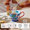 Керамическая кружка JOYYE большого объема