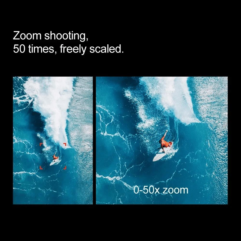 Новый V168 Оригинальный Дрон Профессиональный Три Камеры 8K Широкоугольный Оптический GPS Локализация Четырехстороннее Обнаружение Препятствий HD Аэросъемка Квадрокоптер