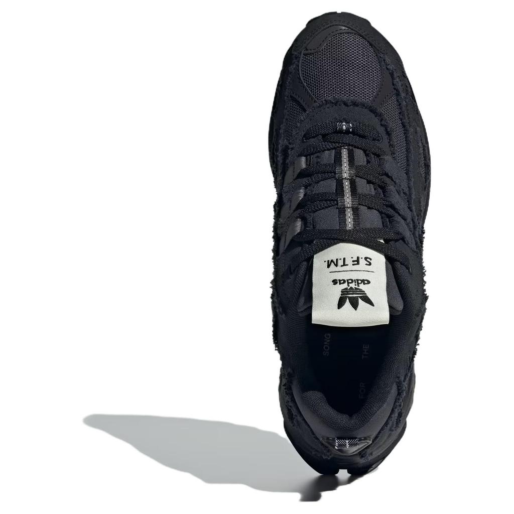 Song for the Mute x adidas Shadowturf Черный Ночной Серый Унисекс Кроссовки Основной Черный Карбон IF9403