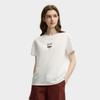 New FILA Heritage T Shirts Women's Cloud White WT F11W538113F-WT