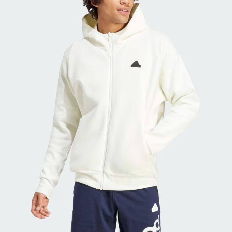 adidas Бесплатная доставка с AdiClub Z.N.E. Спортивная куртка с капюшоном на молнии премиум-класса IR5208