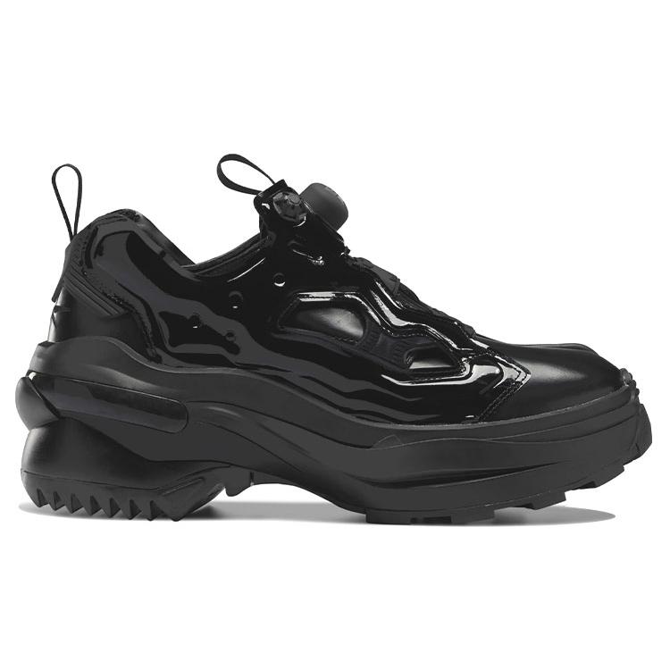 InstaPump Fury Maison Margiela x Tabi Reebok Oxford 'Черный' H06541