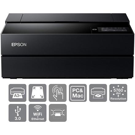 Epson SureColor/SC-P700/Tisk/Чернила/Роль/LAN/WiFi/USB