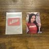 [USED] BLACKPINK JUMP Jisoo Trading Card