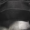 [Pre-Owned] Bottega Veneta Mini Cassette Bag 'Black/Gold' - Very Good #1QGPJ0R