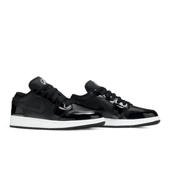 Air Jordan 1 Low SE GS All Star Weekend Low-top Retro Sneakers DD2191-001