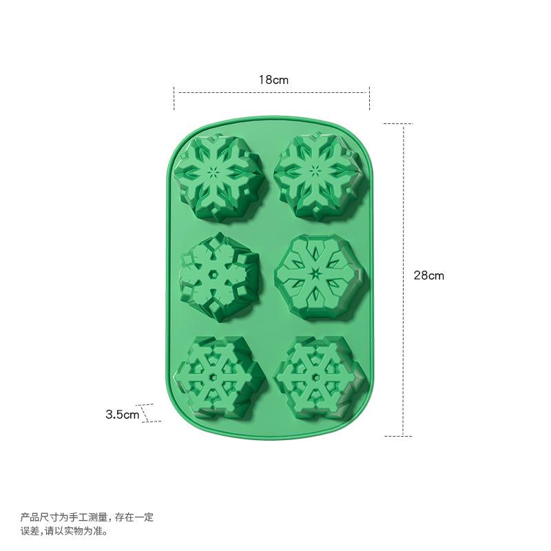Рождественский пряничный человечек конфетная форма силиконовая форма для печенья шоколадная выпечка торт форма своими руками рождественская атмосфера ароматизированная свеча