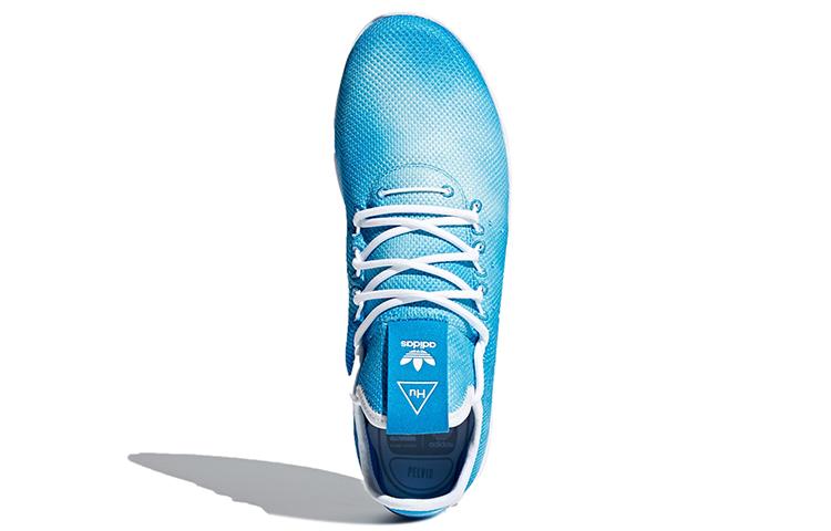 Теннисные Hu Фарелл x Теннисные Hu Adidas Originals Holi 'Ярко-синий' DA9618
