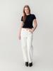 The Jane Jeans (White)