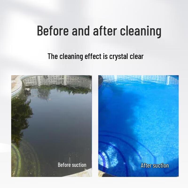 Jun Dingying Pool Vacuum Cleaner