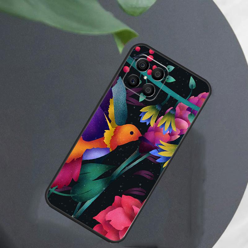 Чехол-накладка Hummingbird для Honor Magic 7 Lite 6 5 8 Pro, для Honor 200 400 70 90 X8c X8b X9a X9b X9c X9d Win RT