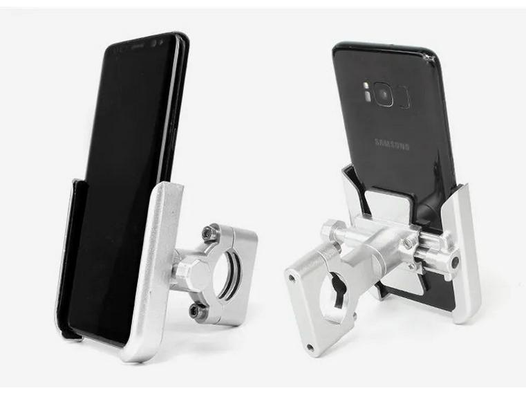 Shockproof Mobile Phone Holder for Electric Bicycle and Motorcycle