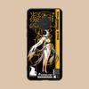 Game GI Ningguang Matte TPU Mobile Phone Case for Huawei Mate 60 50 40 30 20 10 Pro Plus Lite E 5G Colorful Printing Cover