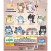 Персонажи Monster Hunter Capsule Rubber Mascot Types Set Gacha SanRio [10 (Полный Полный)]
