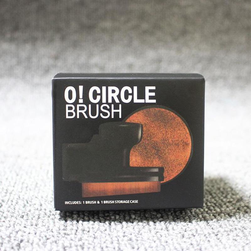 1 шт. Большая кисть для одинарного штампа Портативная кисть для макияжа Бесшовная кисть для тональной основы