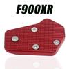 F900XR F900R Задние Педали Тормоза Ножные Рычаги Расширительная Пластина Для BMW F900 XR/R F 900XR/900R Мотоцикл Аксессуары