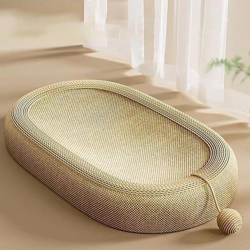 Доска-когтеточка для кошек, очень большая доска для кошачьих когтей, кошачье гнездо, интегрированная система заточки когтей, износостойкие товары для домашних животных