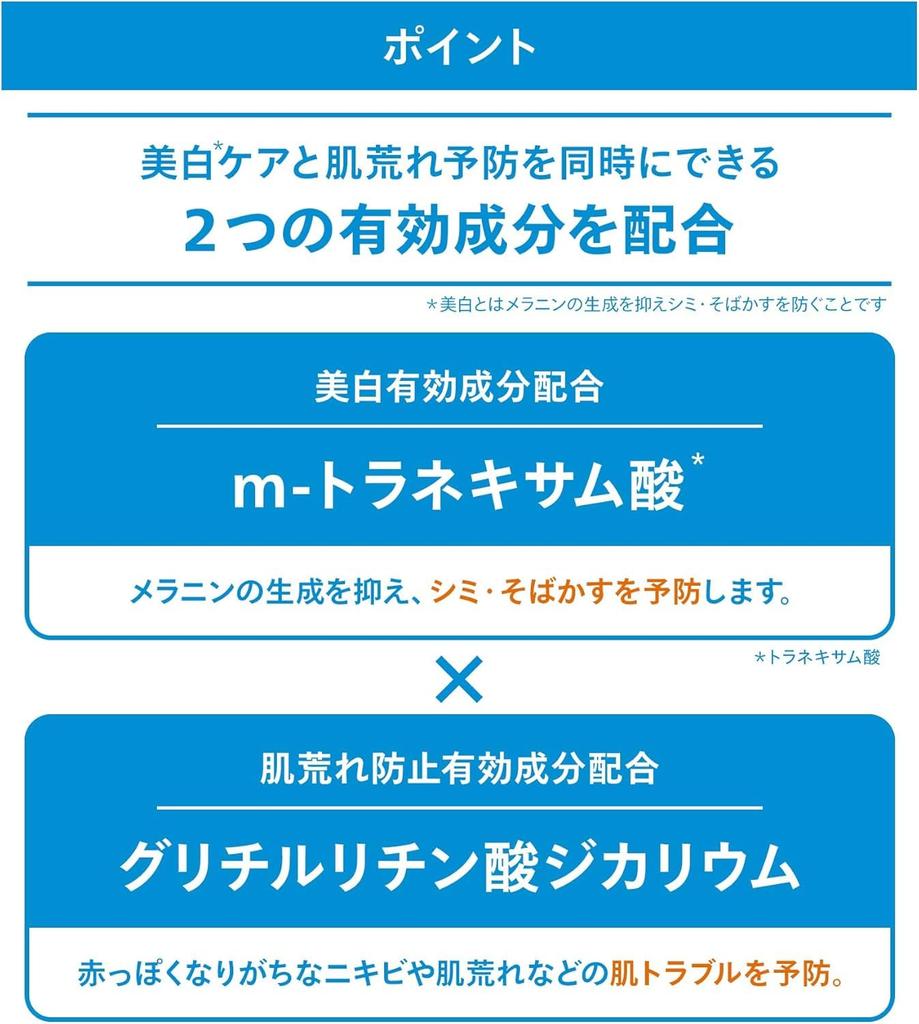 Ihada Отбеливающий Лечебный Прозрачный для Чувствительной Грубой Кожи Уменьшает Пигментные Пятна и Веснушки Эмульсия, Эмульсия, Кожа, Отбеливание, Акне, Кожа, Нежирный,