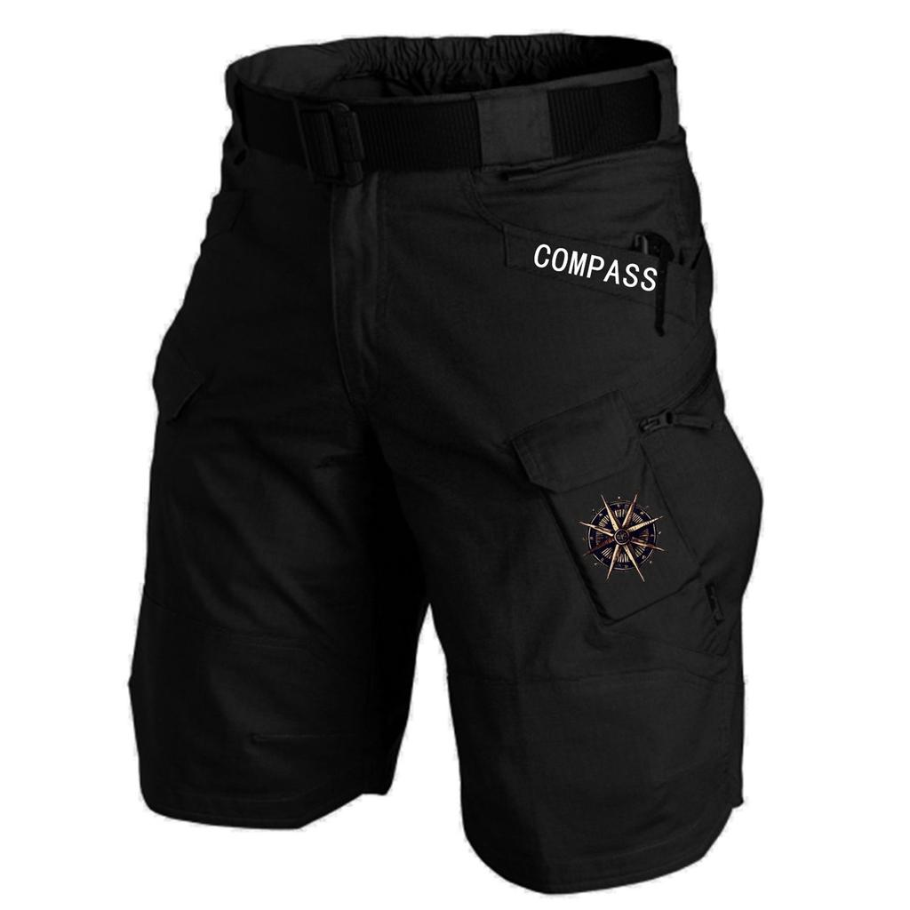 Мужские летние шорты Шорты Свободные рабочие шорты Офицерские шорты Тренировочная форма Летние шорты Шорты