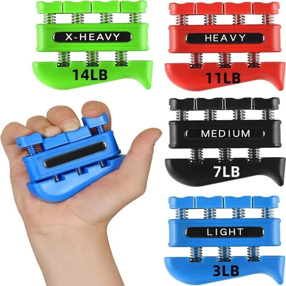 Portable Design Finger Strengthener Workout Equipment Hand Grip Equipment Rock Climbing