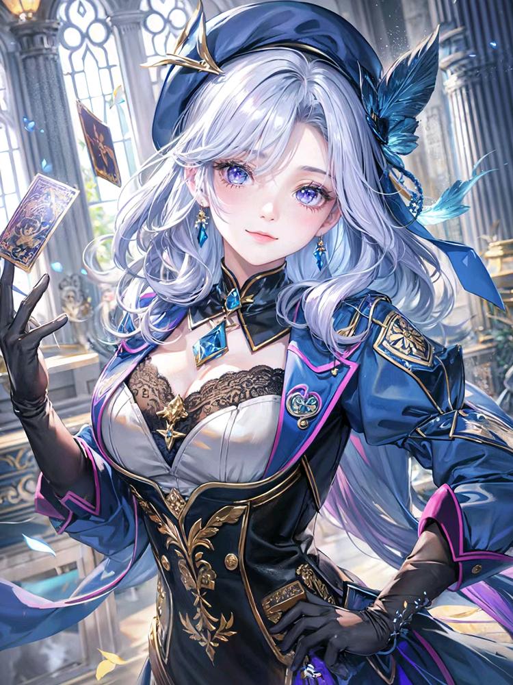 Новая Япония Аниме 5D DIY Алмазная Картина Мозаика Вышивка Мультфильм Девушка Алмазная Вышивка Крестом Домашнее Украшение Подарок