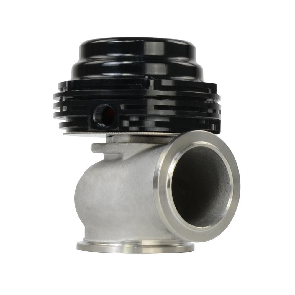 Внешний вестгейт 38 мм с V-образным фланцевым фланцевым турбовентилятором для турбо-коллектора Supercharge