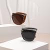 04021 Folding Fashion Sunglasses 2023 New Personalized Polarized Sunglasses, Versatile Trend Glasses