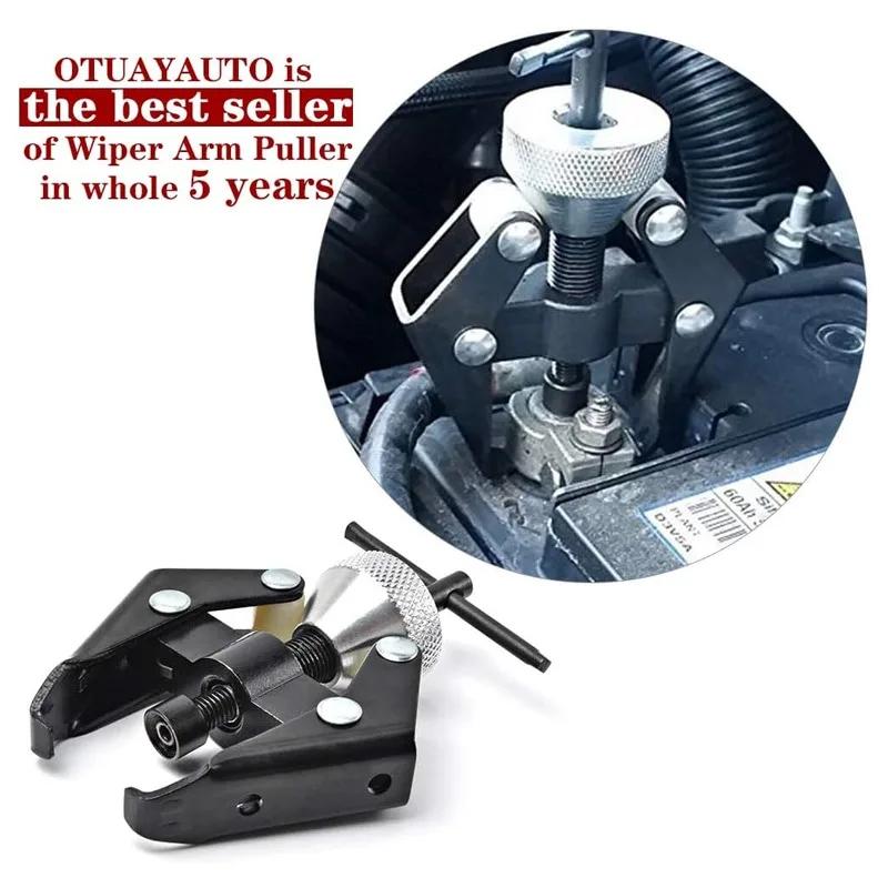 Съемник внутреннего подшипника автомобиля, 3-захватный съемник, инструмент для ремонта подшипников, съемник рычага стеклоочистителя, съемник, роликовый съемник