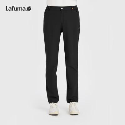 Женские теплые прямые повседневные брюки LFPA5CL86