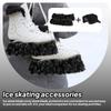 2 штуки Чехлы-защиты для коньков Оборудование Портативное катание для фигурных коньков Спорт
