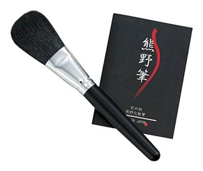 Zenith Kumano Makeup Fude no Kokoro Кисть для лица Кисть, (Длинная)