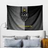 Brugge Emblem Design Tapestry Playroom Tapestry, Accessories for Bedroom,Livingroom, dormitory Room Wall Decor Fan Birthday Gifts