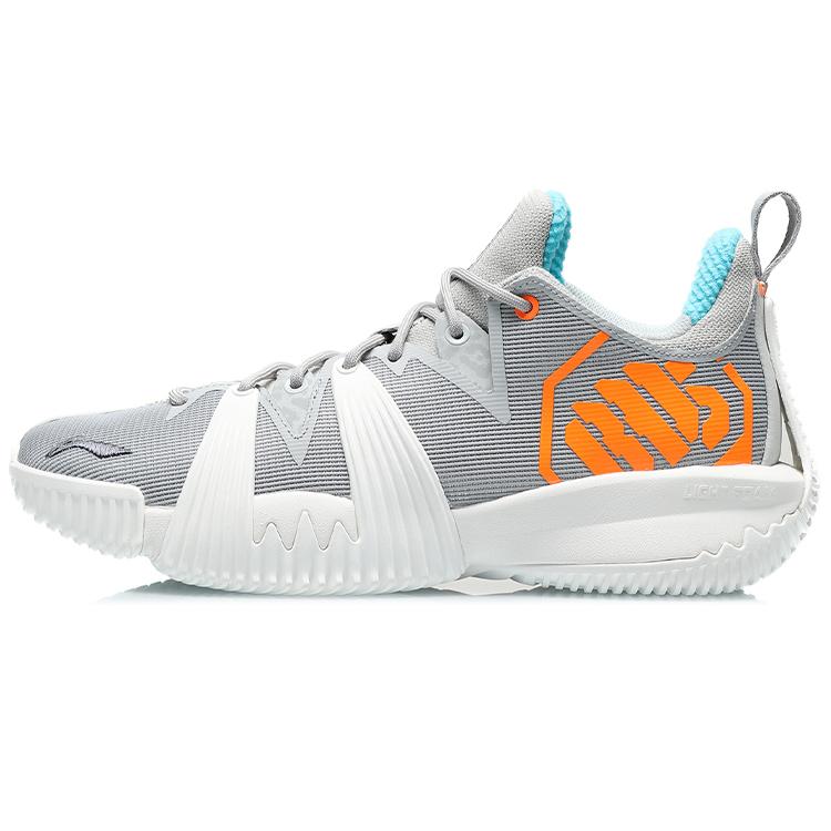 Li Ning Badfive 1 Badfive Амортизирующая поддержка Ударопоглощающая амортизирующая поддержка Ударопоглощающая Низкие ABAQ111-1